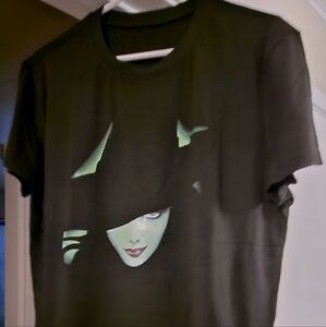 WICKED tshirt xl black